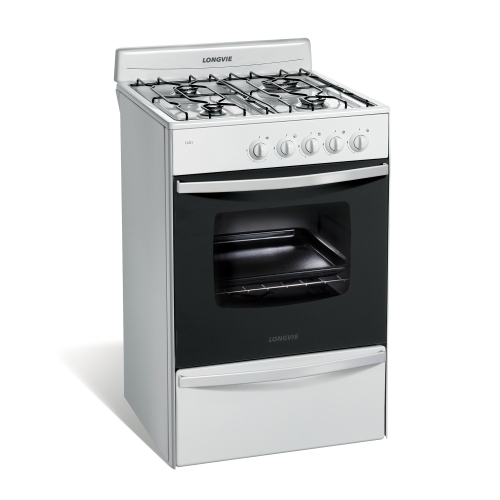 COCINA GAS LONGVIE 13231B 56CM