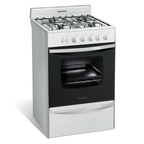 COCINA GAS LONGVIE 13331B 56CM