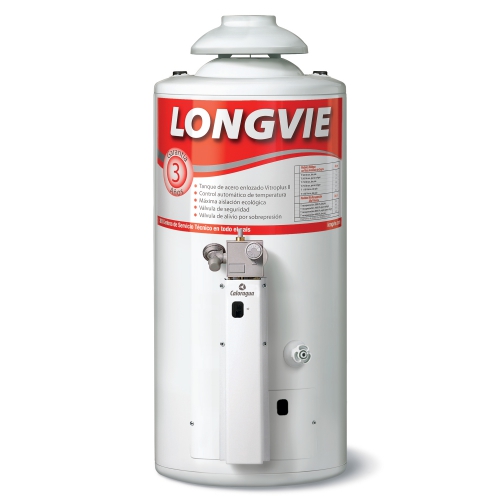 TERMOTANQUE LONGVIE T860AR REC